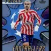 2023 Antoine Griezmann #PF-3 Topps Finest UEFA Champions League Prized Footballers