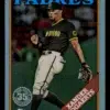 2023 Xander Bogaerts #88BC-8 Topps Chrome 1988 Baseball