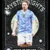 2024-25 Kevin De Bruyne Topps Merlin Mystic Nights Manchester City