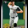 2024 Paul Skenes #US100 Topps Update Series RC