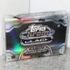 2025-26 Topps Chrome Black NBA Basketball Hobby Box - Sealed