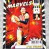 2025 A'ja Wilson #8 Panini WNBA Donruss Net Marvels
