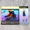 2025 Caitlin Clark #78 Panini WNBA Chronicled Shoe Game Holo Foil