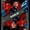 2025 Max Verstappen #SCA-3 Topps Chrome F1 75 Ace of Trades