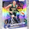 2025 Napheesa Collier #8 Panini WNBA Prizm Basketball Silver Prizm