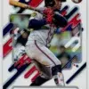 2025 Ozzie Albies #7 Topps Pristine Refractor