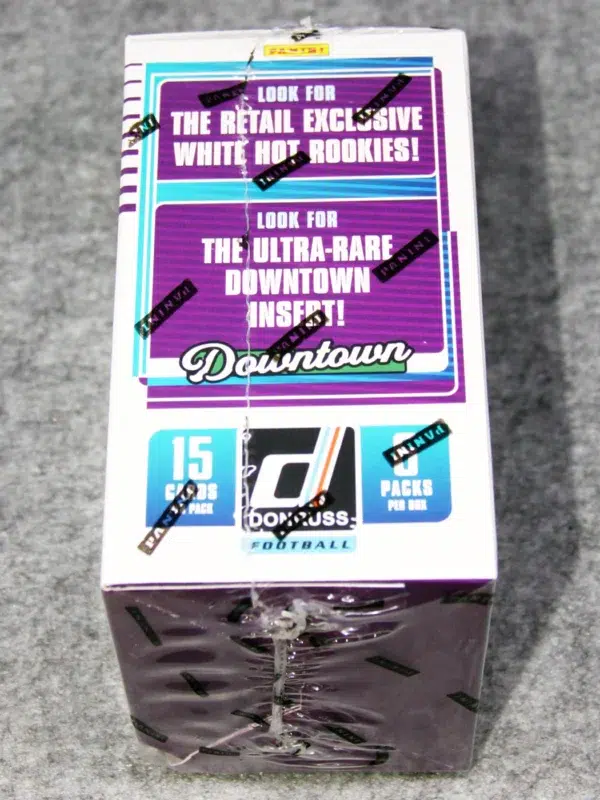 2025 Panini Donruss Football NFL Blaster Box - Sealed