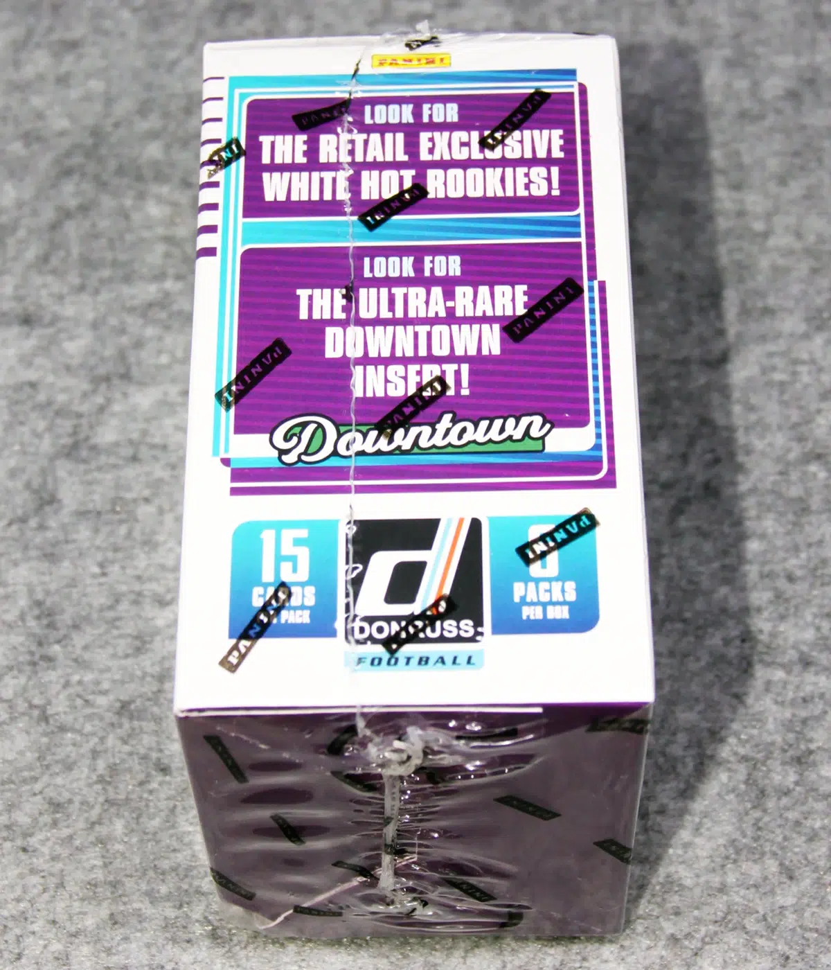 2025 Panini Donruss Football NFL Blaster Box - Sealed