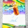 2025 Tallon Griekspoor #CA-TGR Topps Chrome Tennis Autograph Gold Refractor /50