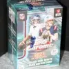 2025 Topps Chrome Football NFL Value Box - Sealed