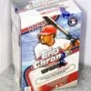 2025 Topps Chrome Update Series Baseball MLB Value Box - Sealed