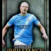 2026 Erling Haaland #XB-25 Topps Finest Premier League Expected Brilliance
