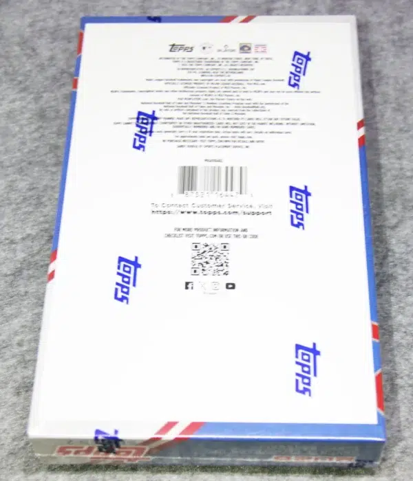 2026 Topps 75 Series 2 Baseball MLB Hobby Box - Sealed