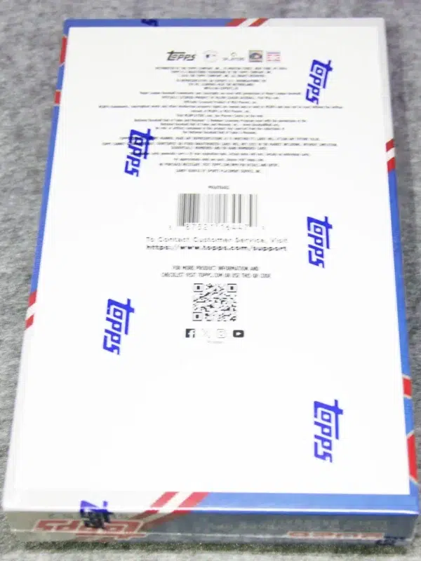 2026 Topps 75 Series 2 Baseball MLB Hobby Box - Sealed