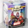2026 Topps Chrome Marvel Value Box - Sealed