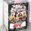 2026 Topps Chrome UFC Value Box - Sealed