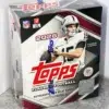 2026 Topps Flagship Football NFL Mega Box - Sealed