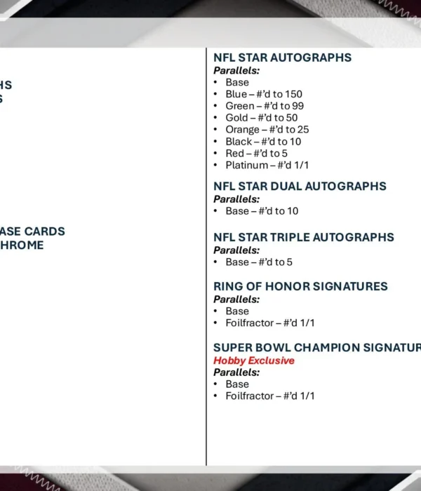 2026 Topps Flagship Football NFL Value Box - Sealed