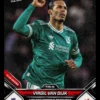 2026 Virgil van Dijk #138 Topps Now Premier League Club Record