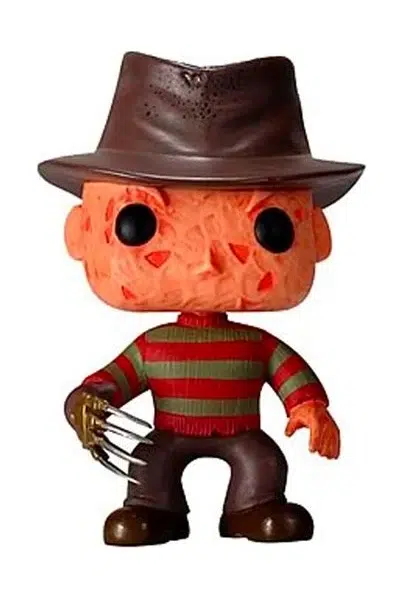 Funko POP! Movies Freddy Krueger #02 A Nightmare on Elm Street