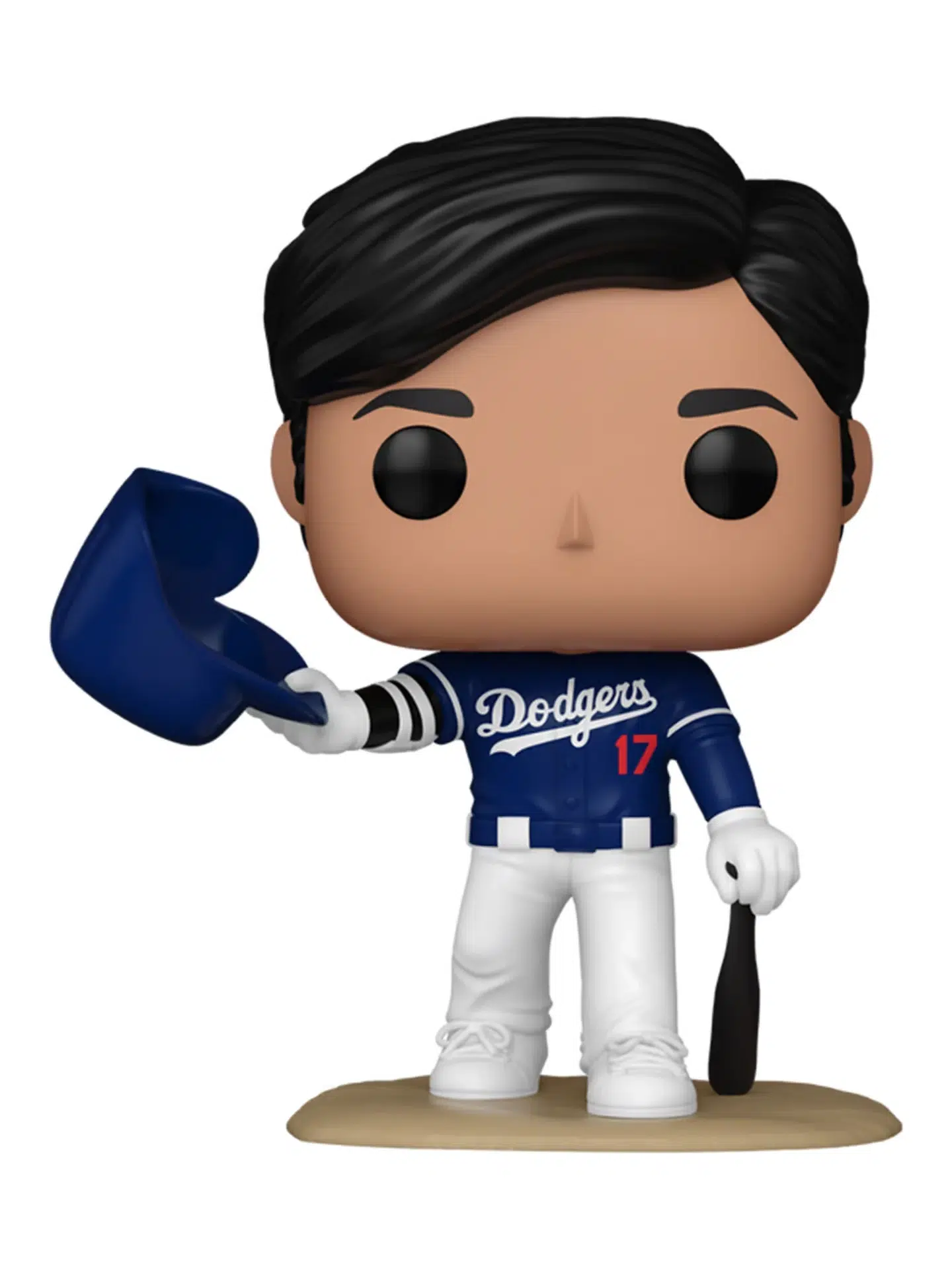 Funko POP! Shohei Ohtani #138 MLB Baseball Los Angeles Dodgers (Salute)