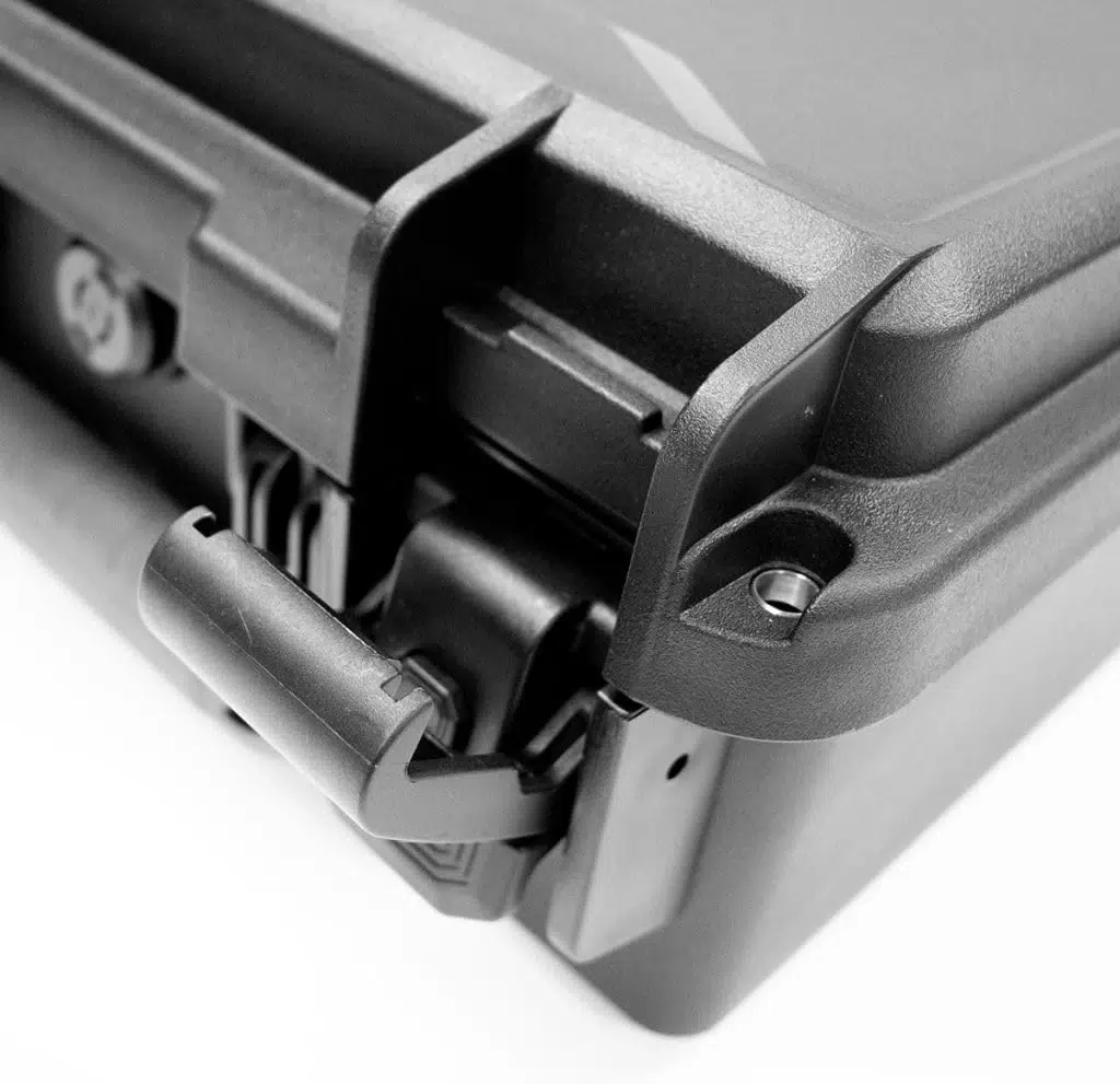 Ultra PRO Graded Card Case Zwart