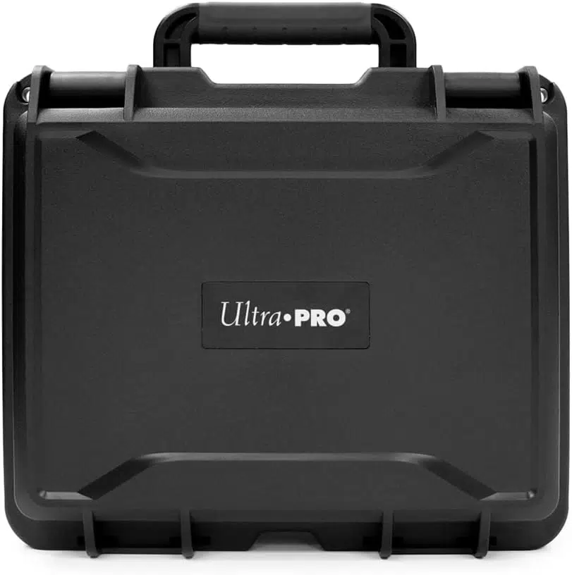 Ultra PRO Graded Card Case Zwart
