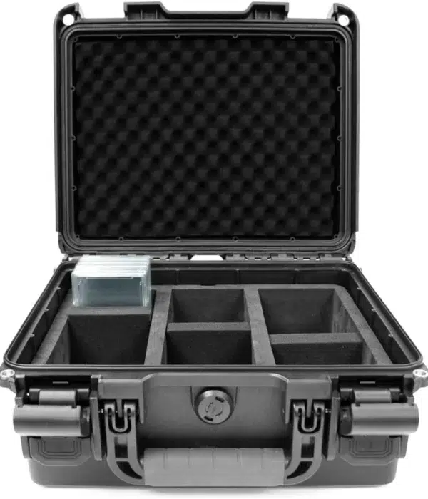 Ultra PRO Graded Card Case Zwart