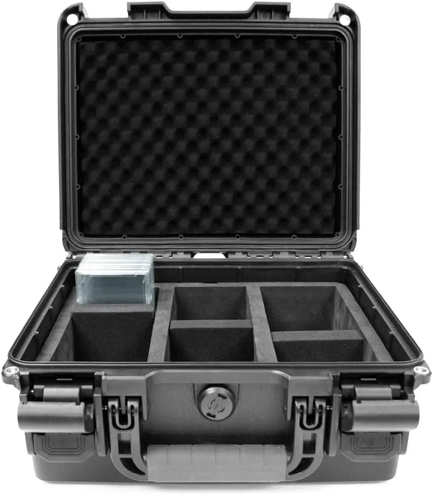 Ultra PRO Graded Card Case Zwart