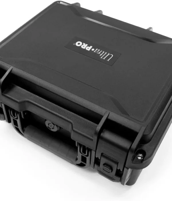 Ultra PRO Graded Card Case Zwart
