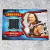 2010 Mickey Rourke as Ivan Vanko #IMC-6 Upper Deck Marvel Iron Man 2 Authentic Whiplash Memorabilia