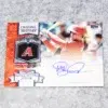 2013 Didi Gregorius #CHA DG Topps Chasing History Rookie Hitting Streak Autograph - front
