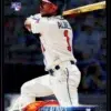 2018 Ozzie Albies #HMT27 Topps Chrome Update Series RC - front