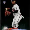 2018 Ozzie Albies #HMT76 Topps Chrome Update All Star RC - front