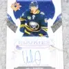 2019 20 Victor Olofsson #194 Upper Deck Ultimate Collection Ultimate Rookies Autographed of 99 - front