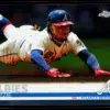 2019 Ozzie Albies #57 Topps Chrome - front