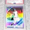 2019 Ronald Acuña Jr. #177 Panini Donruss Optic Holo - front