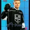 2020 21 Arthur Kaliyev #RC 44 Upper Deck Extended Series Rookie Class SE - front