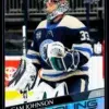 2020 21 Cam Johnson #712 Upper Deck Extended Series Young Guns - front