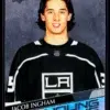 2020 21 Jacob Ingham #706 Upper Deck Extended Series Young Guns - front