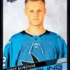 2020 21 Josef Korenar #715 Upper Deck Extended Series Young Guns - front