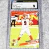 2020 Joe Burrow #301 Panini Chronicles Prestige RC - front