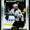 2021 22 Jonah Gadjovich #247 O Pee Chee Platinum Marquee Rookies Rainbow - front
