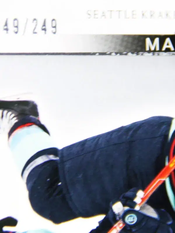 2021 22 Mark Giordano #51 Upper Deck The Cup of 249 - detail