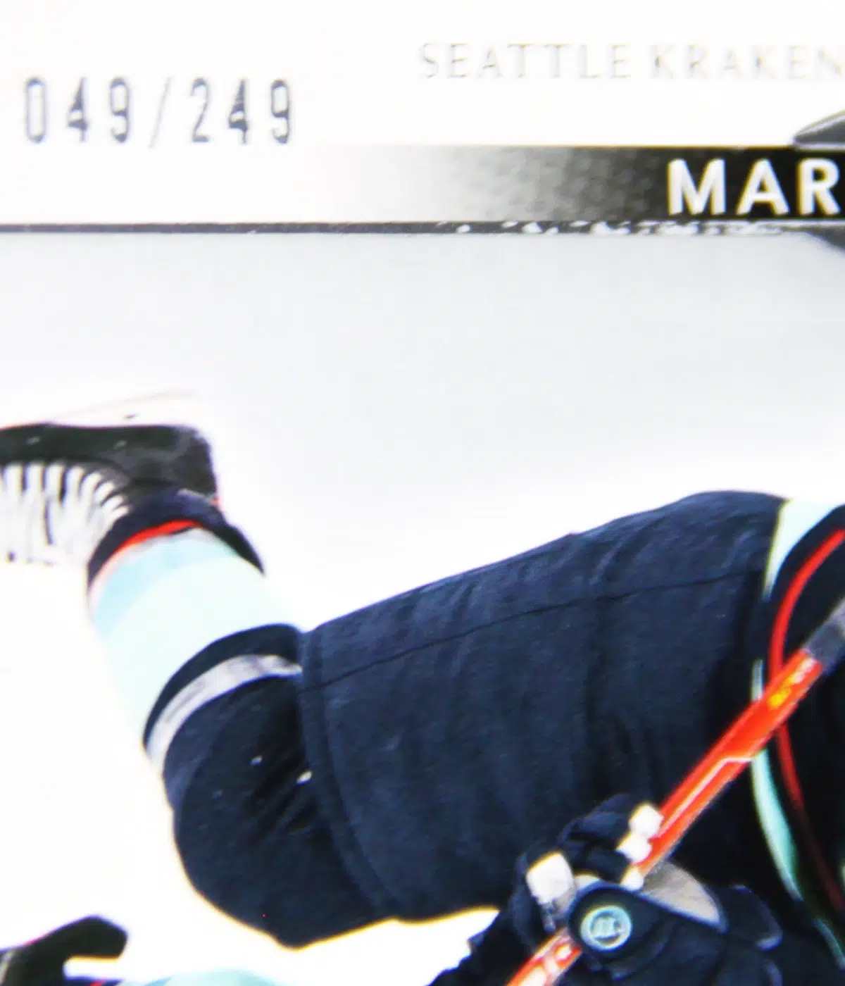 2021 22 Mark Giordano #51 Upper Deck The Cup of 249 - detail