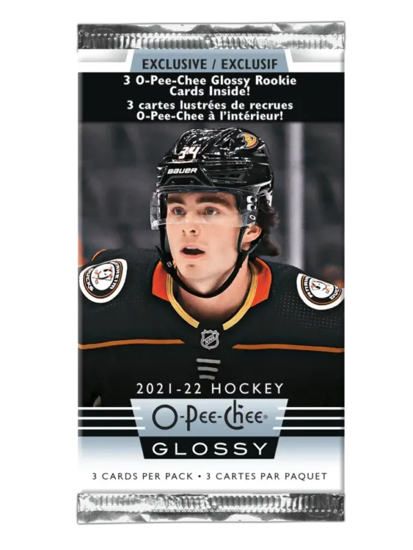 2021-22 Upper Deck Series Two Hockey NHL Tin