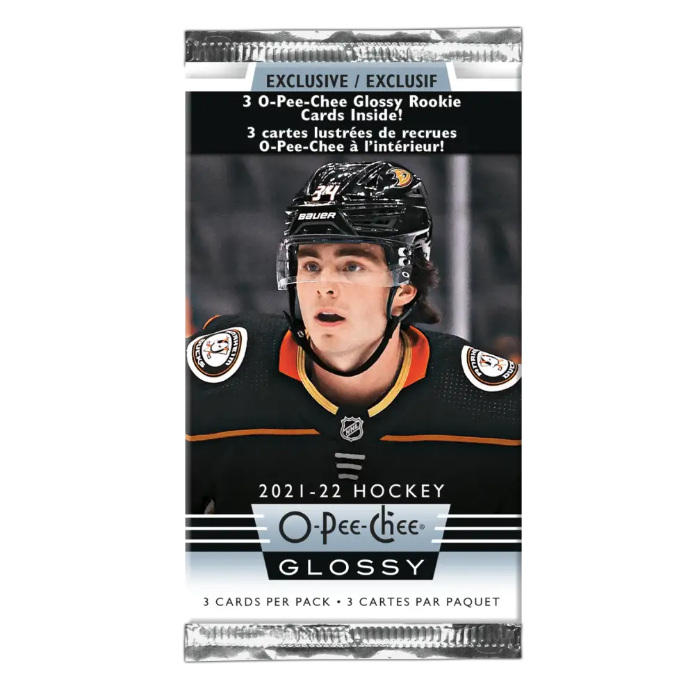 2021-22 Upper Deck Series Two Hockey NHL Tin