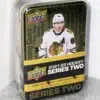 2021 22 Upper Deck Series Two Hockey NHL Tin - stand