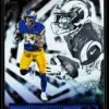 2021 Jacob Harris #96 Panini Illusions - front