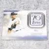 2021 Mariano Rivera #70LP MR Topps 70th Anniversary Logo Patch - front